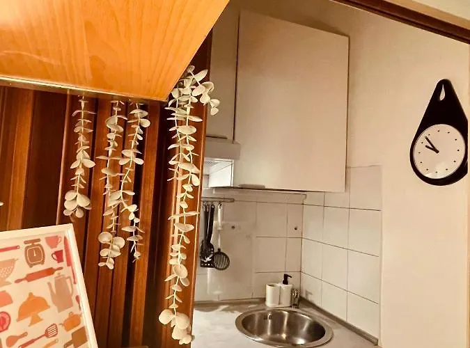 Downtown Apartment_sistina * Рим